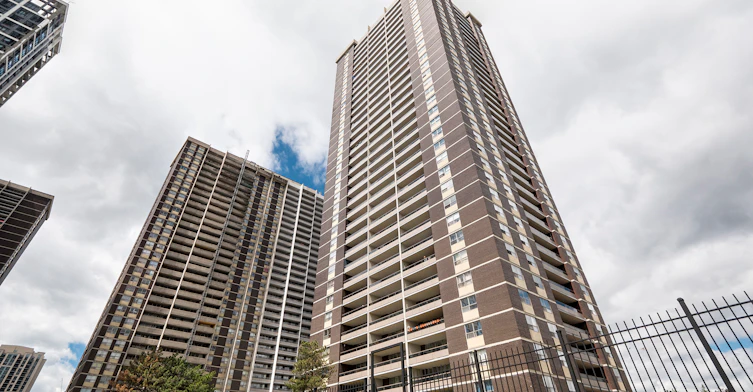1103-50 Cordova Avenue, Toronto, ON, M9A 4X6 - 3