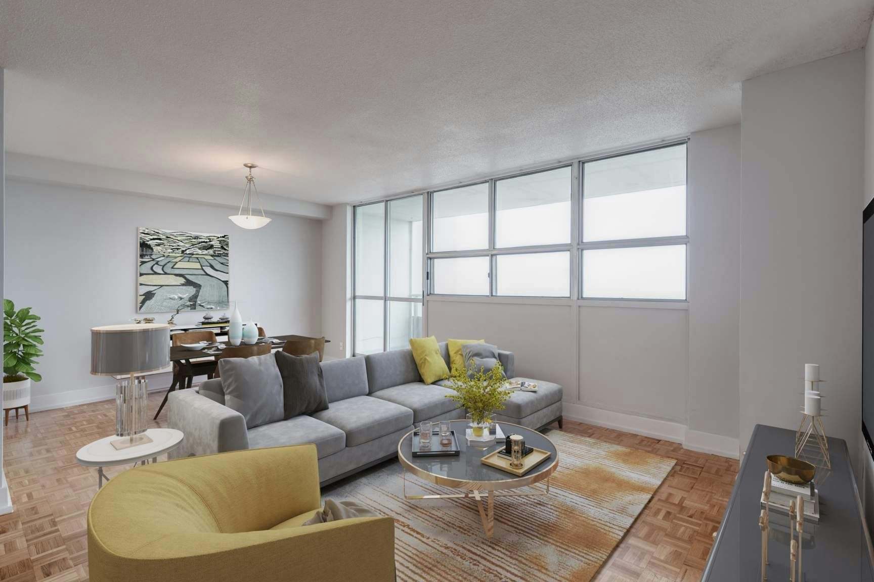 1906-50 Cordova Avenue, Toronto, ON, M9A 4X6 - 2