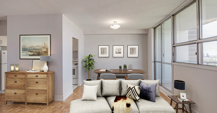 24 Mabelle Avenue, Toronto, ON, M9A 4X7 - 2