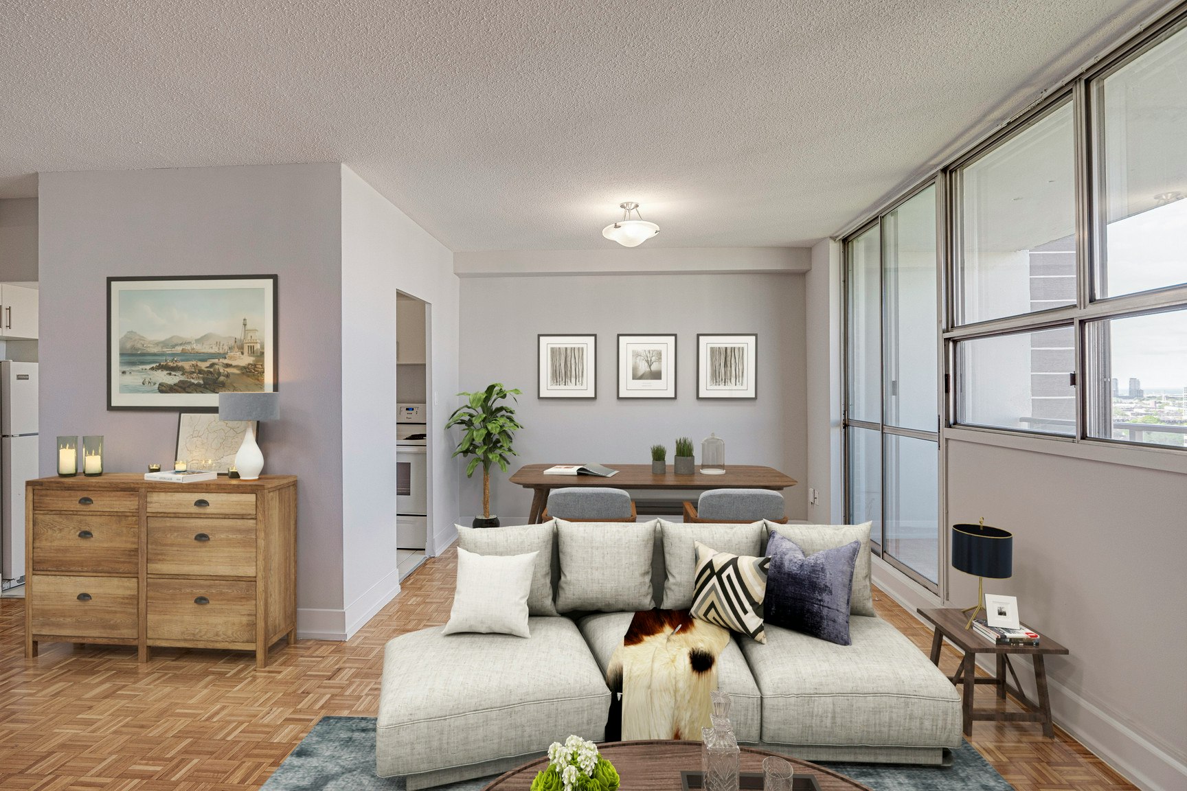 0217-24 Mabelle Avenue, Toronto, ON, M9A 4X7 - 2