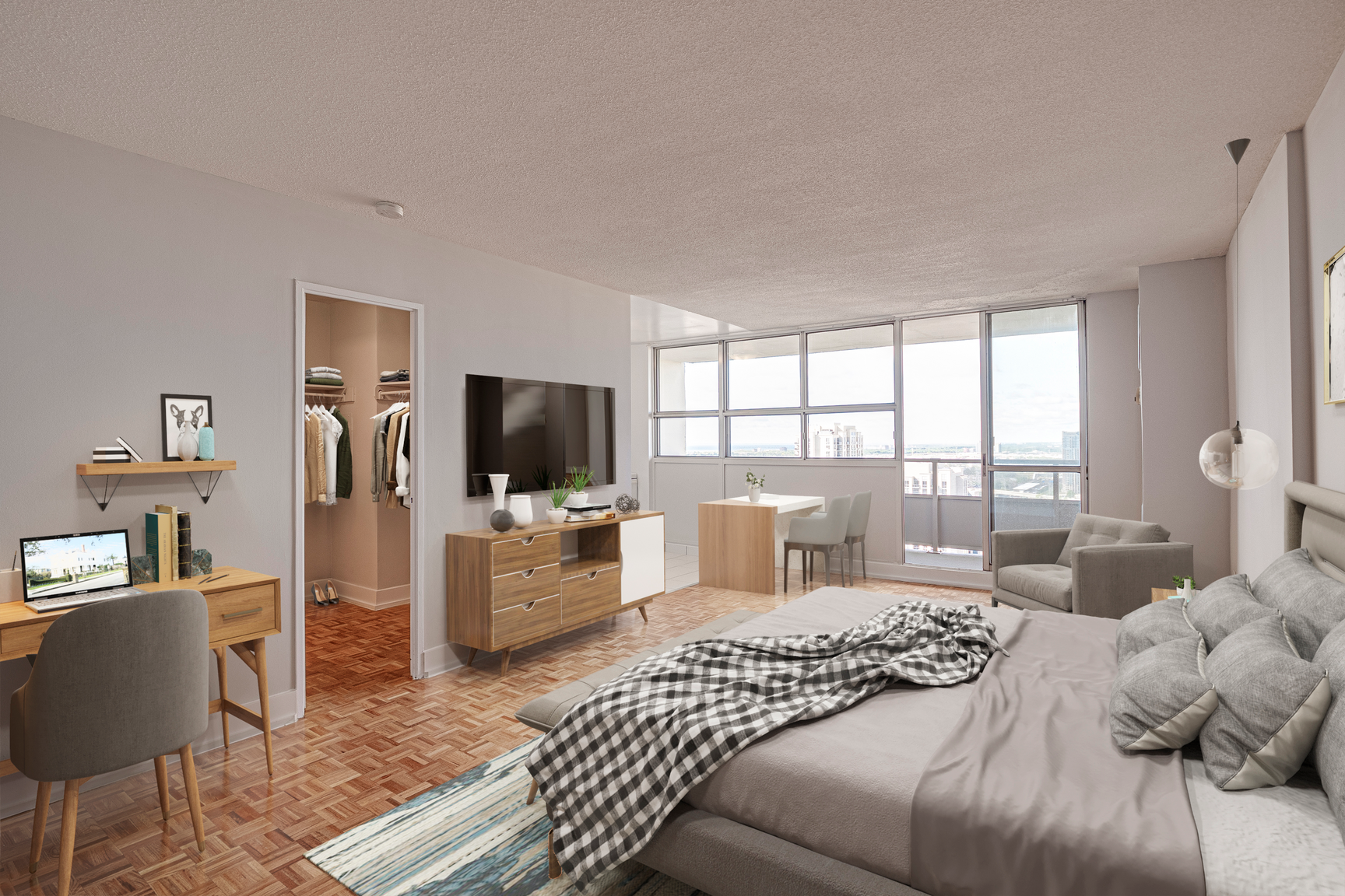 0302-24 Mabelle Avenue, Toronto, ON, M9A 4X7 - 7