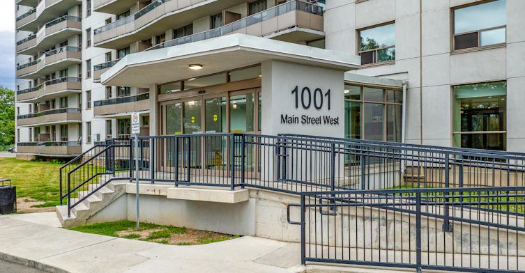 0601-1001 Main Street West, Hamilton, ON, L8S 1A9 - 12
