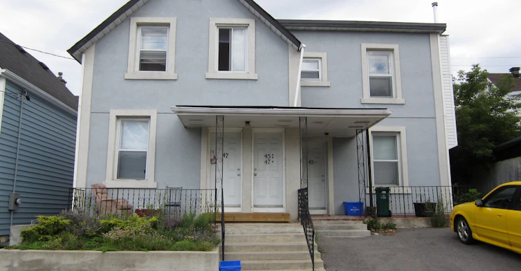 47A-47 Louisa Street, Ottawa, ON, K1R 6Y7