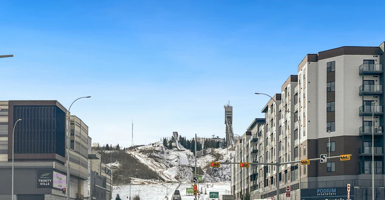 Upper-8604 33 Avenue Northwest, Calgary, AB, T3B 1M3 - 33