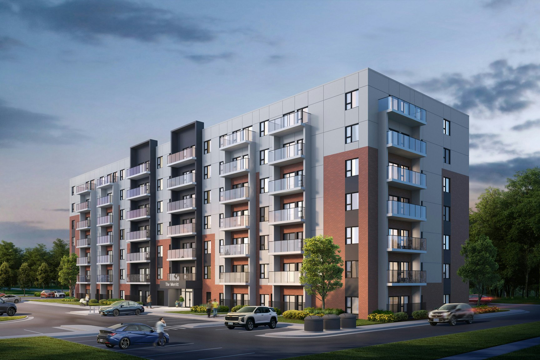 211-1000 Niagara Street, Welland, ON, L3C 0L7 - 2