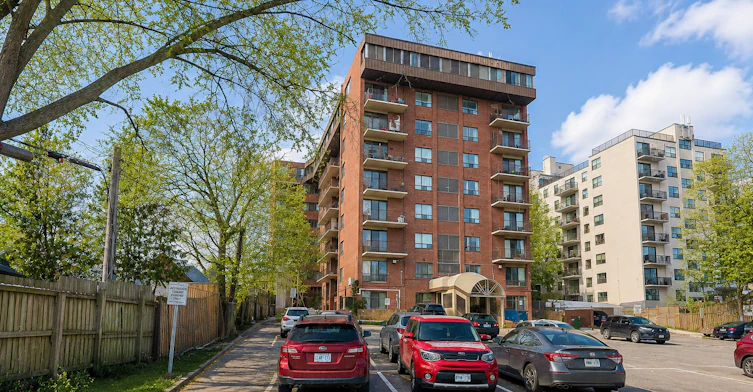 307-485 Kingston Road, Toronto, ON, M4L 1V6 - 16