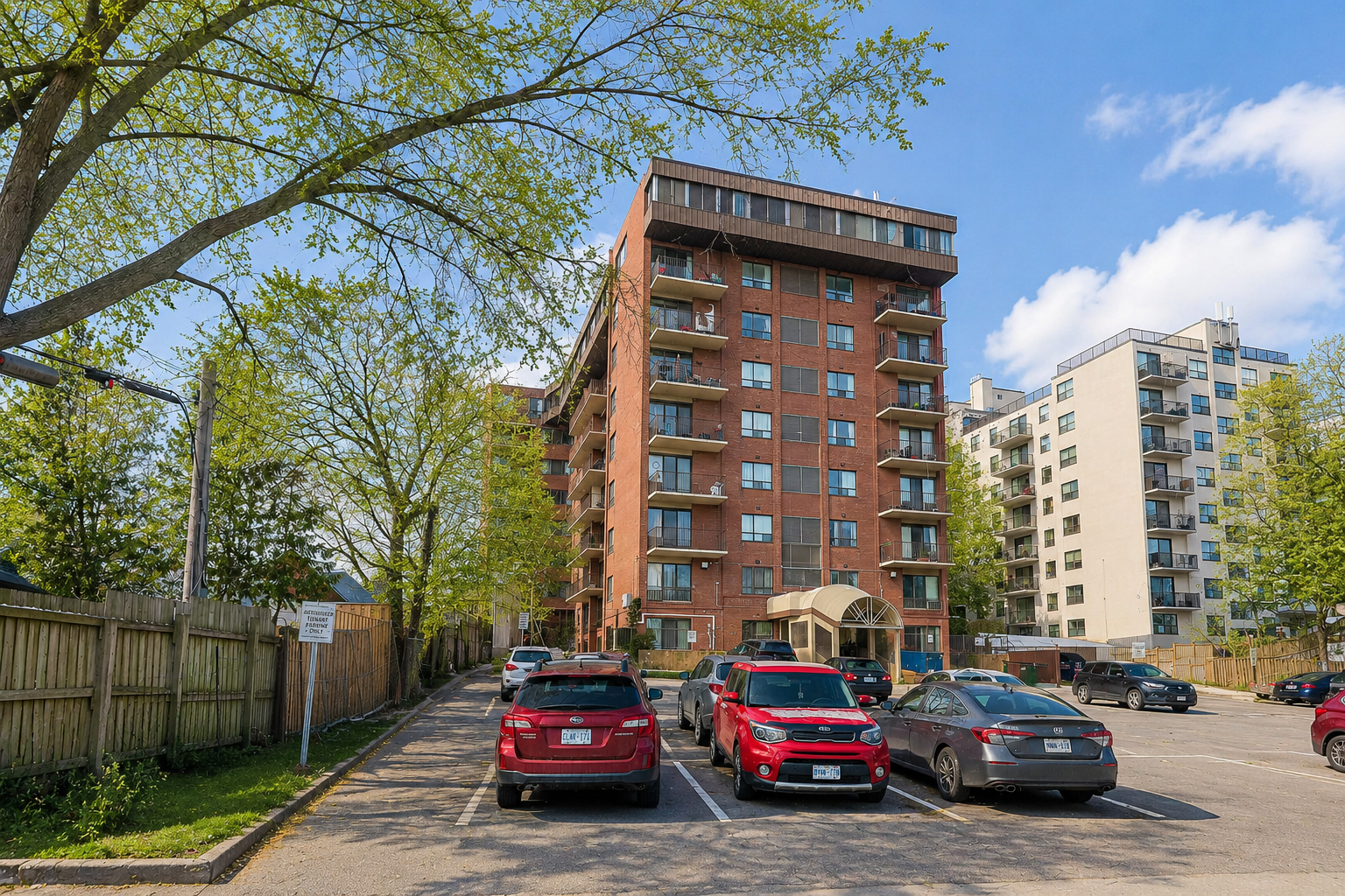 PH902-485 Kingston Road, Toronto, ON, M4L 1V6 - 8