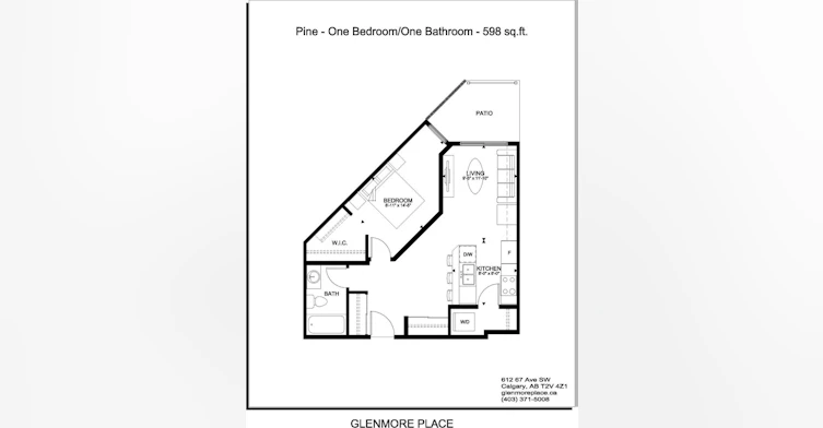 612 67 Avenue Southwest, Calgary, AB, T2V 4Z1