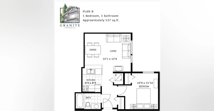 213-3233 Wesbrook Mall, Vancouver, BC, V6S 0B3 - 10