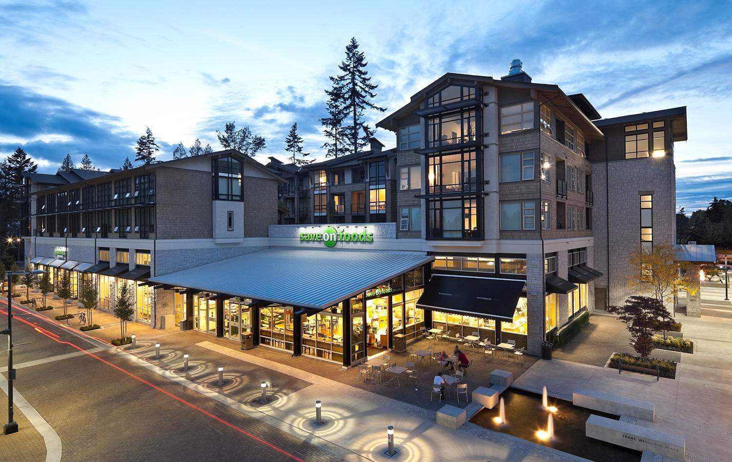109-3233 Wesbrook Mall, Vancouver, BC, V6S 0B3 - 2
