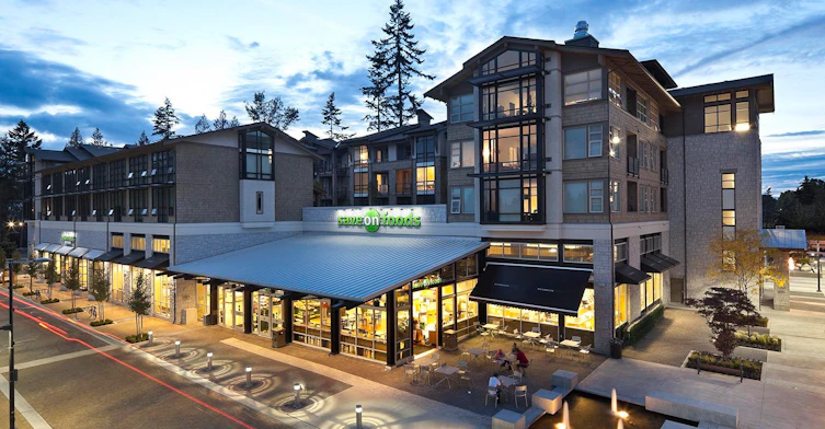109-3233 Wesbrook Mall, Vancouver, BC, V6S 0B3 - 2