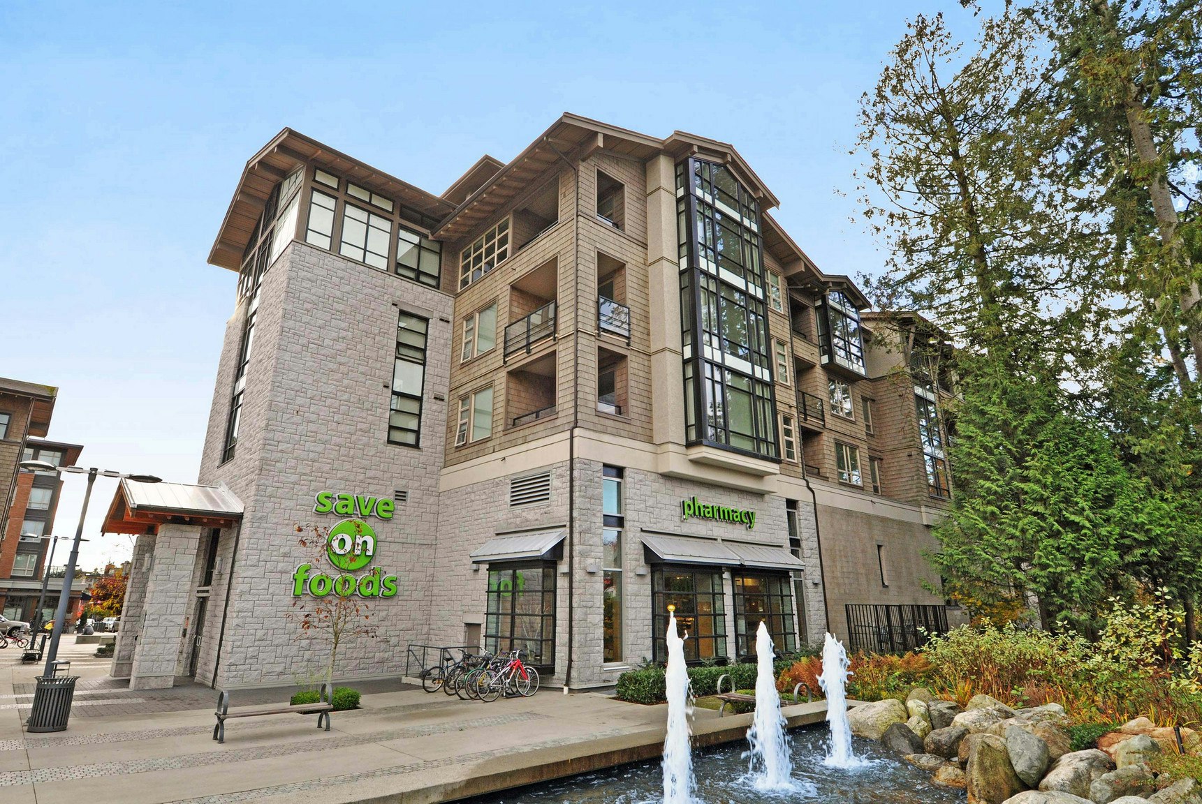 109-3233 Wesbrook Mall, Vancouver, BC, V6S 0B3