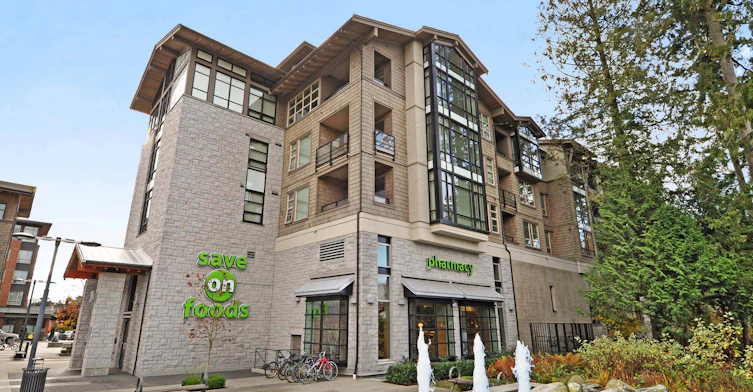 109-3233 Wesbrook Mall, Vancouver, BC, V6S 0B3