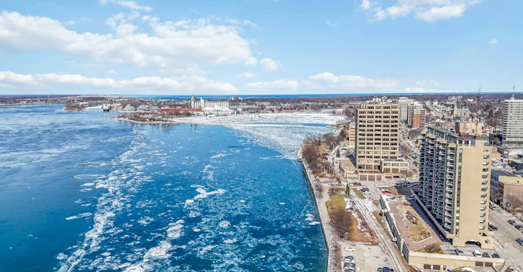1306-155 Front Street North, Sarnia, ON, N7T 7V5 - 29
