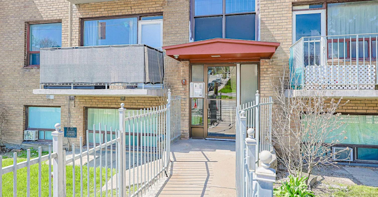 107-2204 Dufferin Street, Toronto, ON, M6E 3R8 - 7