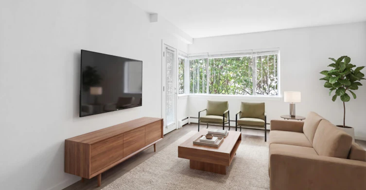 107-1270 Burnaby Street, Vancouver, BC, V6E 1P5 - 3