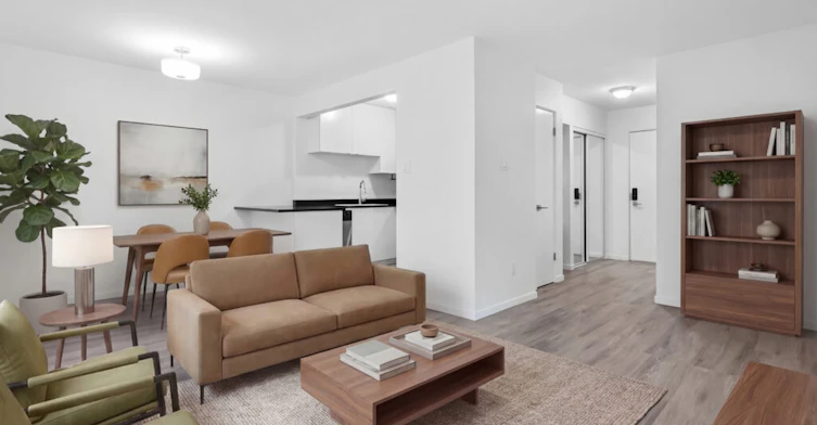 107-1270 Burnaby Street, Vancouver, BC, V6E 1P5 - 4