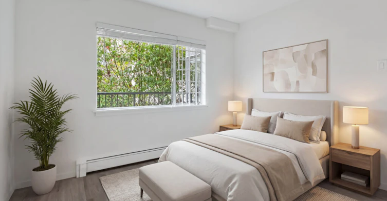 107-1270 Burnaby Street, Vancouver, BC, V6E 1P5 - 5