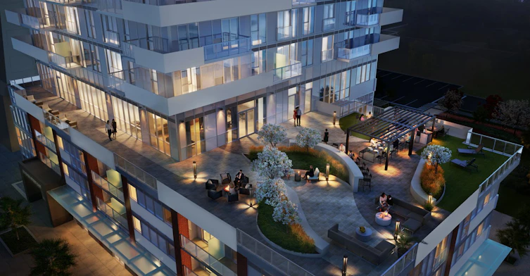 2 + Den-205 Queen Street East, Brampton, ON, L6W 0C8 - 26
