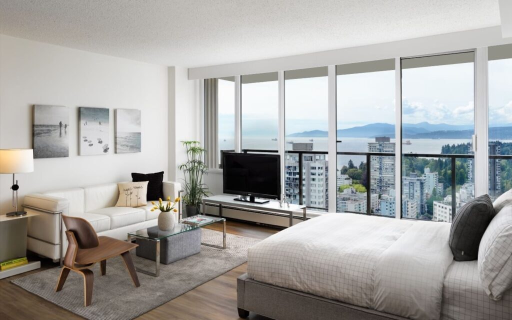 1602-1763 Comox Street, Vancouver, BC, V6G 1P5