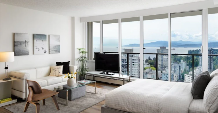 1602-1763 Comox Street, Vancouver, BC, V6G 1P5