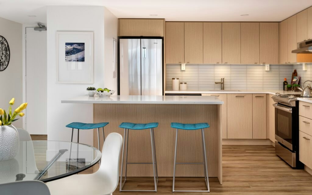 1407-1763 Comox Street, Vancouver, BC, V6G 1P5 - 2