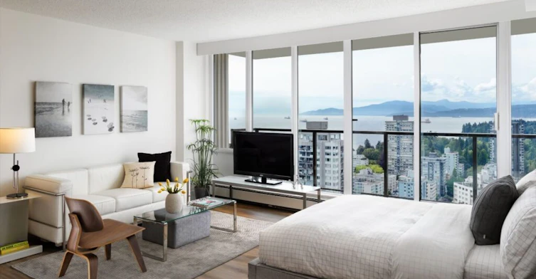 1302-1763 Comox Street, Vancouver, BC, V6G 1P5