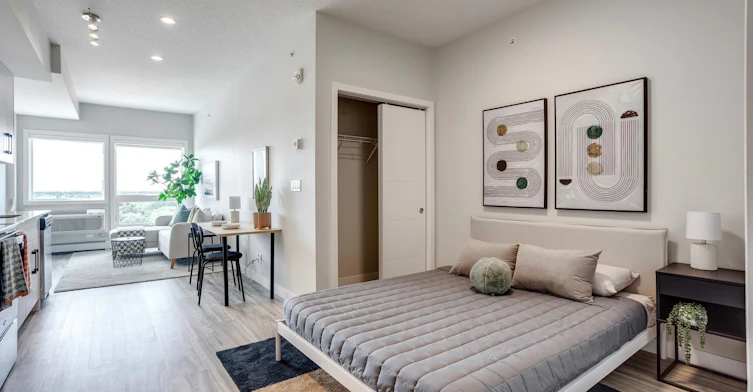 1205-12235 106 Avenue Northwest, Edmonton, AB, T5N 3Z1 - 5