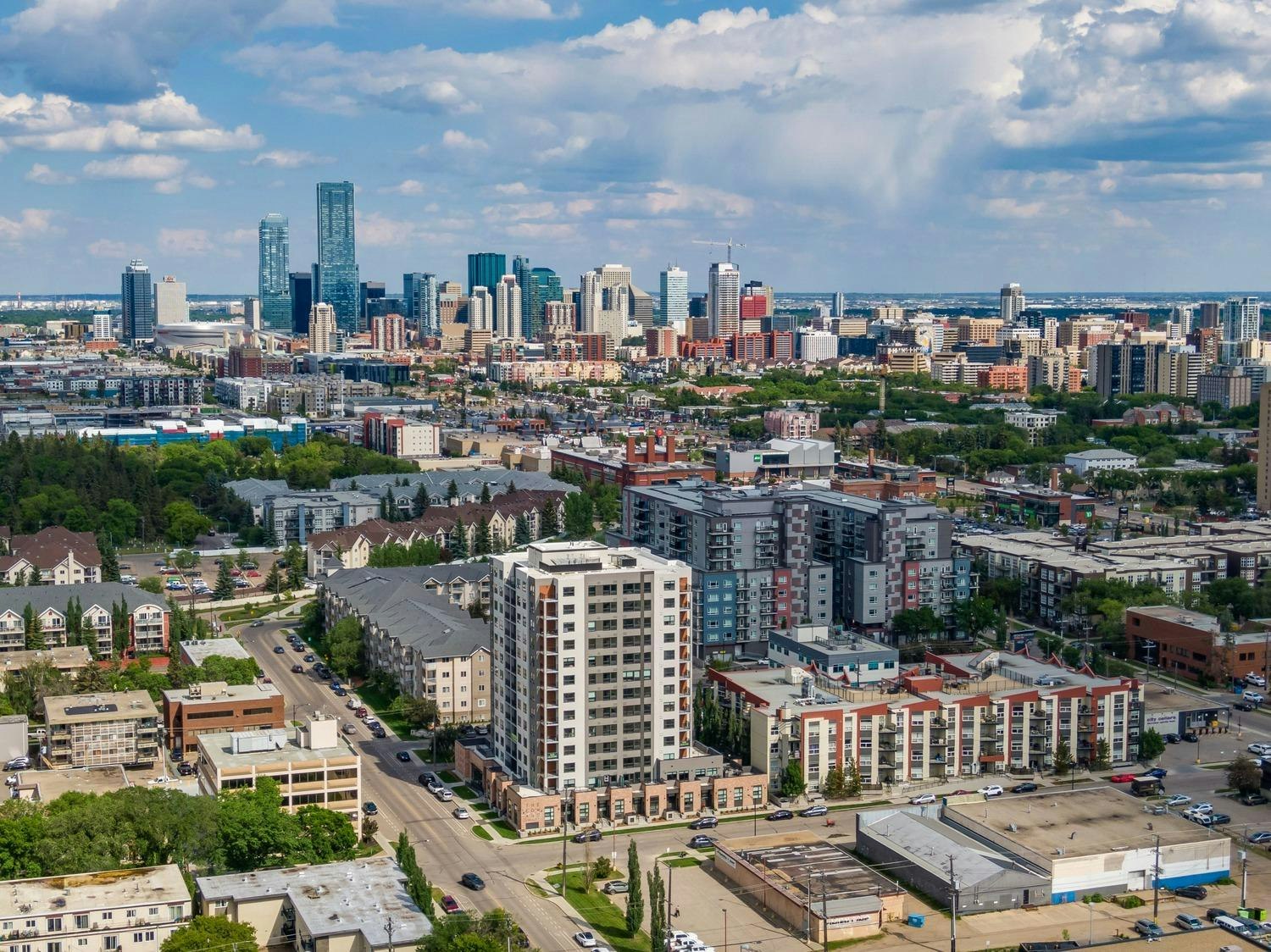 1205-12235 106 Avenue Northwest, Edmonton, AB, T5N 3Z1 - 2