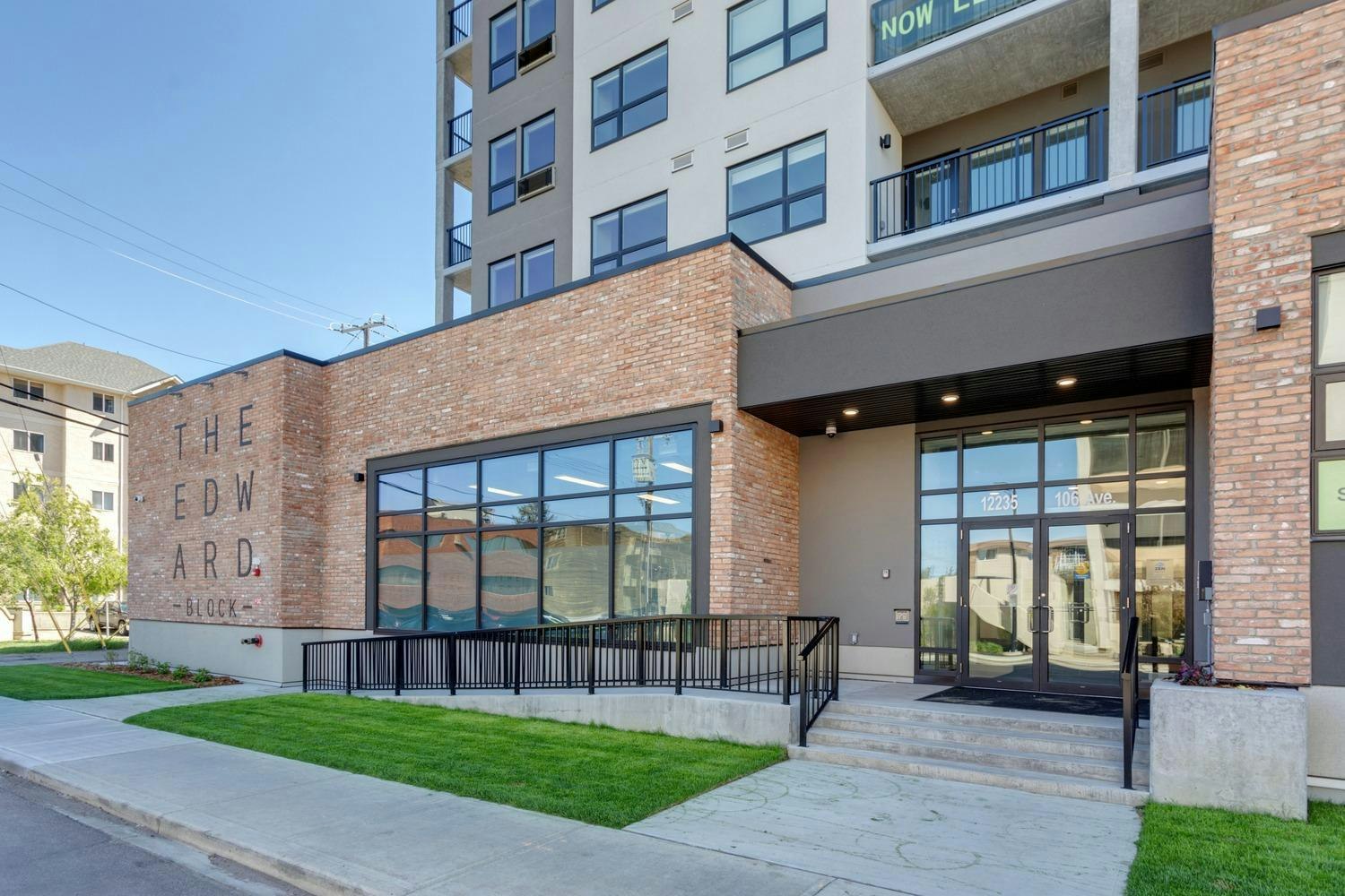 1205-12235 106 Avenue Northwest, Edmonton, AB, T5N 3Z1 - 3
