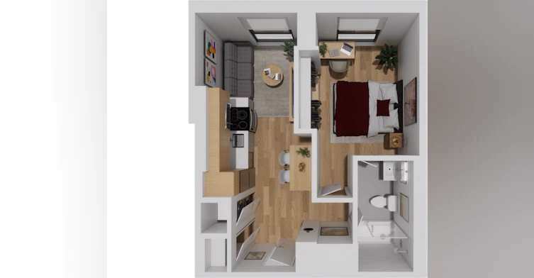 101 Champagne Avenue South, Ottawa, ON, K1S 4P3