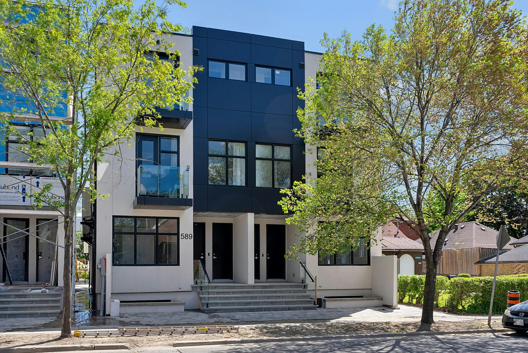 1-587 Oakwood Avenue, Toronto, ON, M6E 2X7 - 24