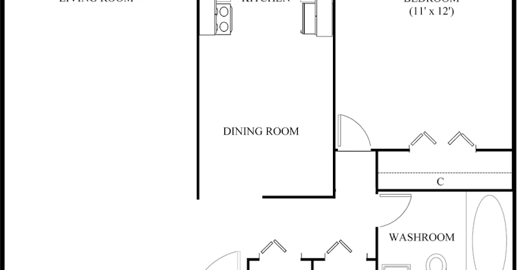 0701-500 Aberdeen Avenue, Hamilton, ON, L8P 2S3 - 3