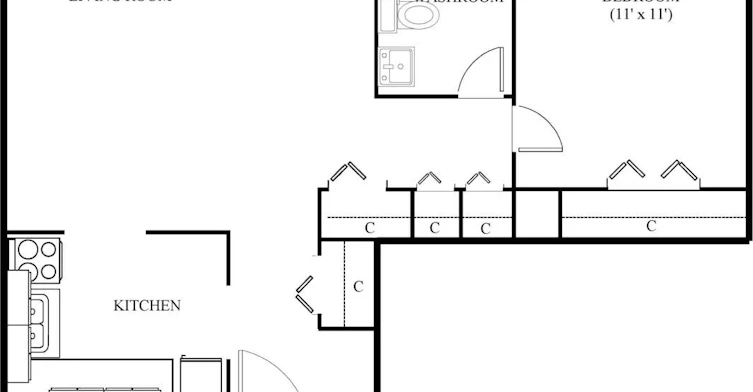 0408-53 Water Street North, Kitchener, ON, N2H 5A7