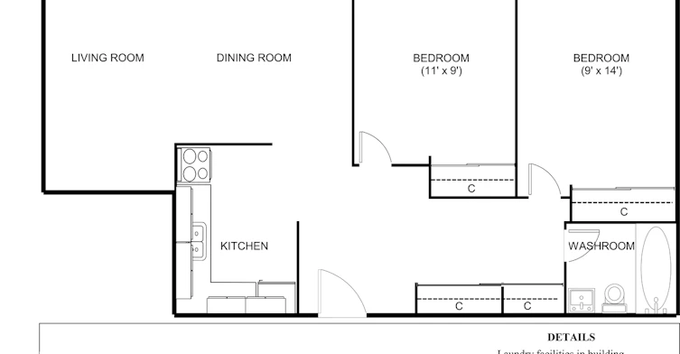 0212-50 Jerome Crescent, Hamilton, ON, L8E 1K6