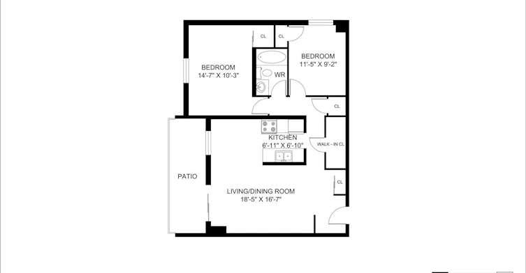0106-2772 Barton Street E, Hamilton, ON, L8E 3P5 - 3