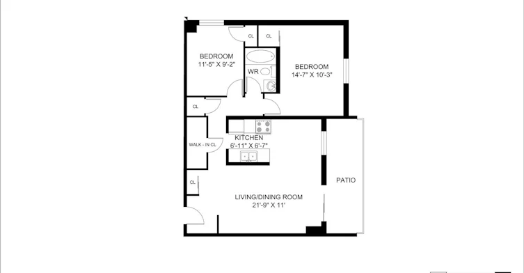 0106-2772 Barton Street E, Hamilton, ON, L8E 3P5 - 5