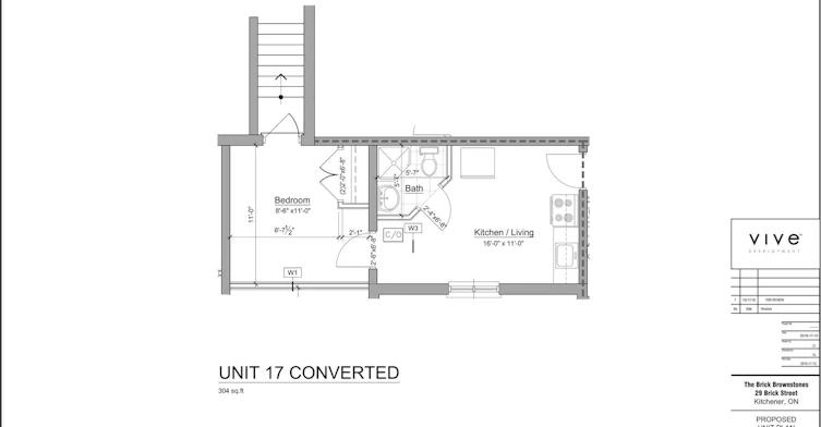 016-29 Brick Street, Kitchener, ON, N2H 3L2 - 5