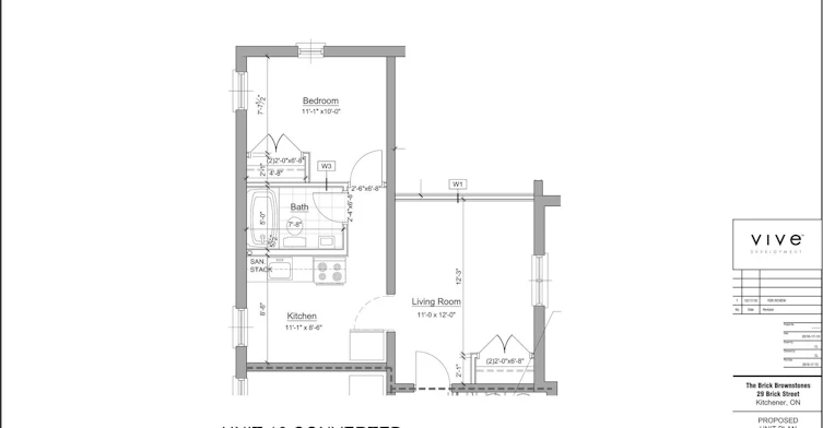 016-29 Brick Street, Kitchener, ON, N2H 3L2 - 4