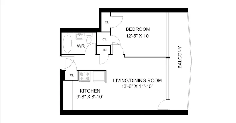 0201-270 Mohawk Road E, Hamilton, ON, L9A 2H9 - 2