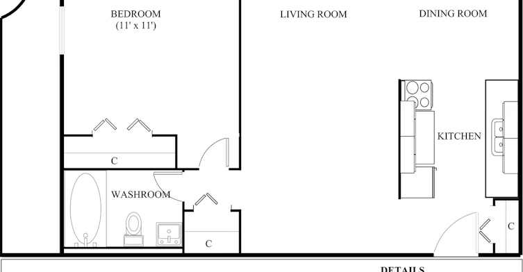 0102-155 Charlton Avenue East, Hamilton, ON, L8N 1Y8 - 5