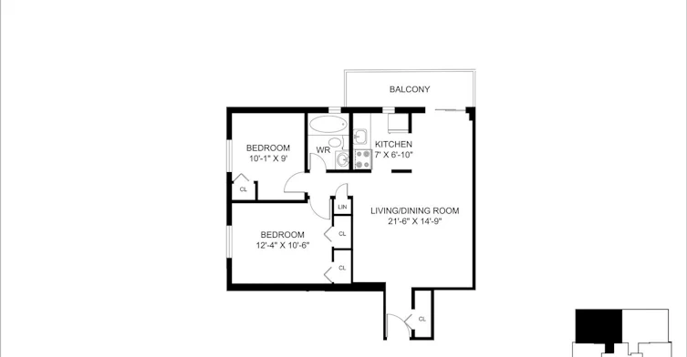 0504-161 East Avenue South, Hamilton, ON, L8N 2T8