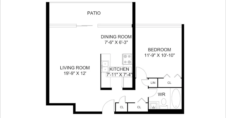 0605-90 King Street East, Hamilton, ON, L8G 1K7 - 7