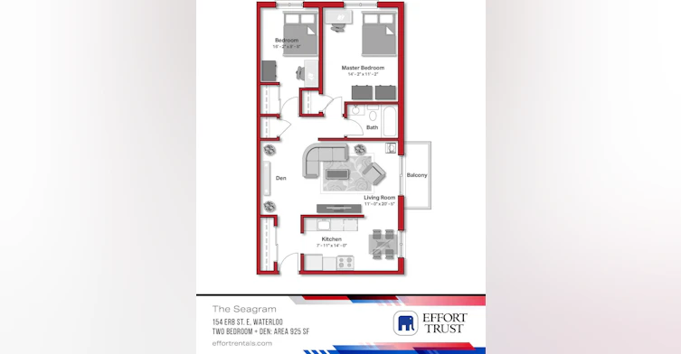 039-154 Erb Street East, Waterloo, ON, N2J 1M4