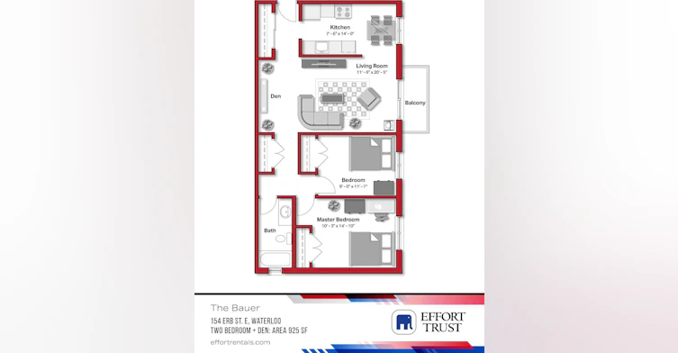 001-154 Erb Street East, Waterloo, ON, N2J 1M4