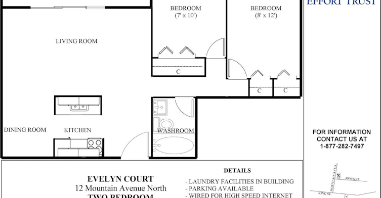 0603-12 Mountain Avenue N, Hamilton, ON, L8G 3P1