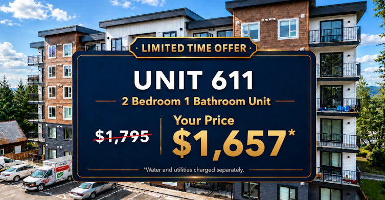 611-33136 3 Avenue, Mission, BC, V2V 1N9