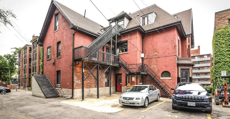 0203-39 Herkimer Street, Hamilton, ON, L8P 2G3 - 4