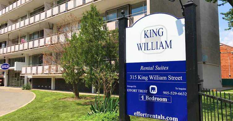 5F-315 King William Street, Hamilton, ON, L8L 1P2