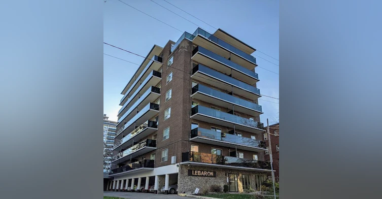 0202-21 Duke Street, Hamilton, ON, L8P 1W8 - 2